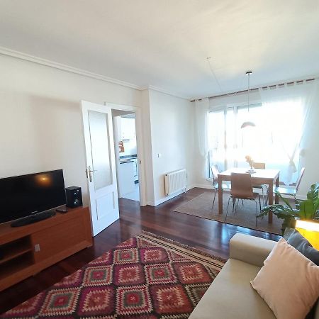 Ferienwohnung Bonito Duplex Cerca De La Playa Y De Santander Santa Cruz De Bezana Exterior foto