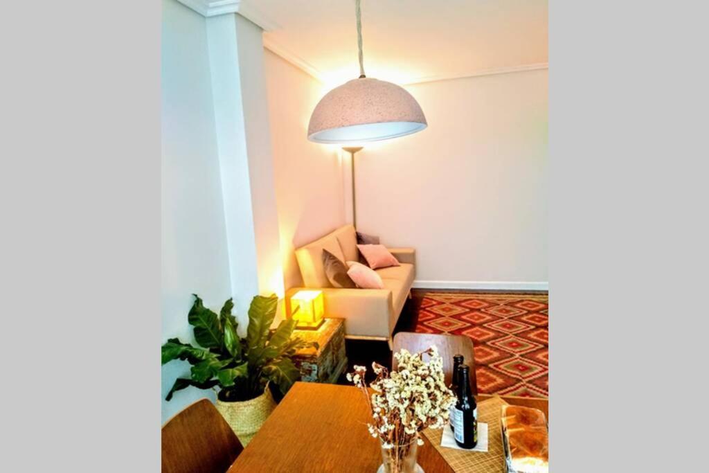 Ferienwohnung Bonito Duplex Cerca De La Playa Y De Santander Santa Cruz De Bezana Exterior foto