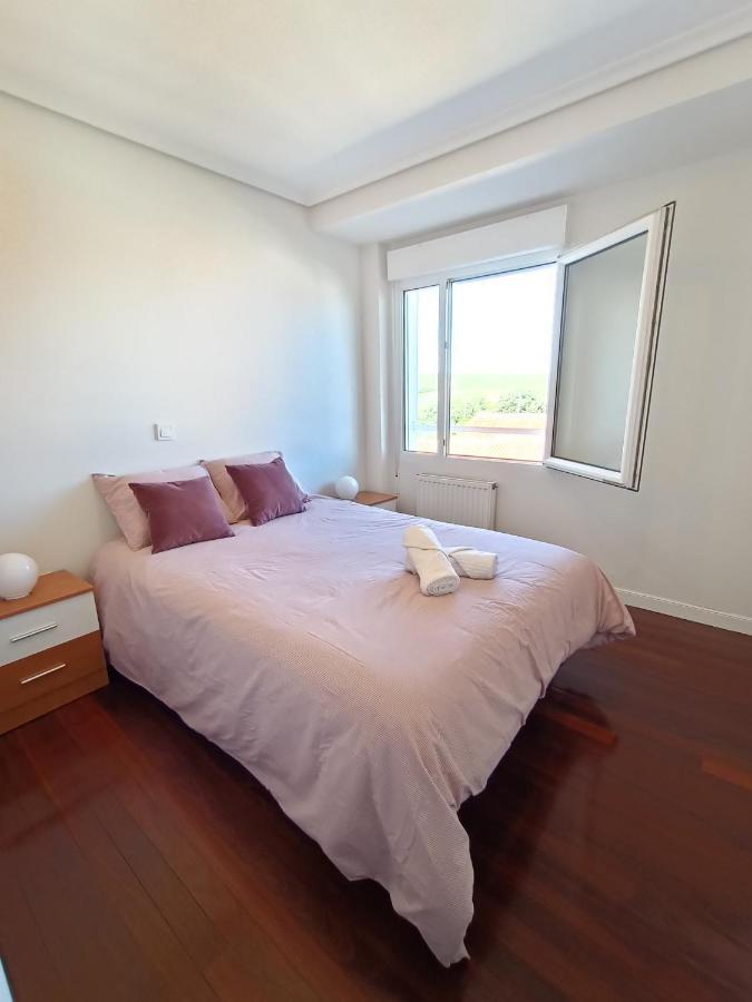 Ferienwohnung Bonito Duplex Cerca De La Playa Y De Santander Santa Cruz De Bezana Exterior foto